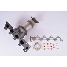 Catalytic Converter Type Approved For Vauxhall Astra H/MK5 1.6 13106851 5555595