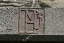 Photo 6x4 Lintel Stone Tealing