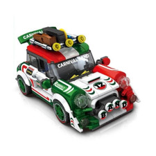 Speed Champion Mini Cooper WRC