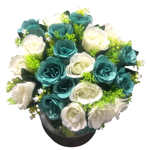 Open rose bouquet - bouquet, 22