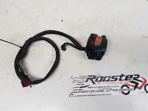 Honda deauville 650 2000 right - deauville,