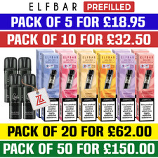 Elf Bar Elfa Pro Pods |