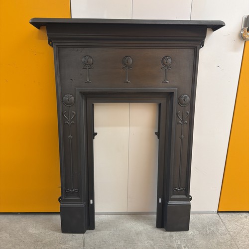 Pair tall restored original - pair,