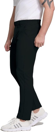 Men golf trousers - trousers, classic