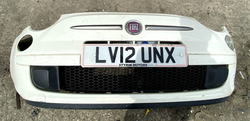 Fiat 500 2012 - 500, plus