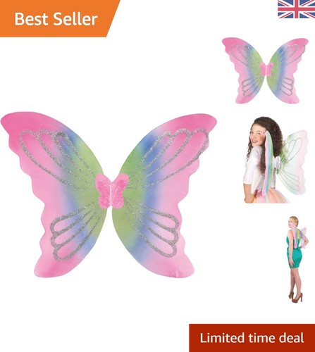 Eye catching adult butterfly - eye-catching,