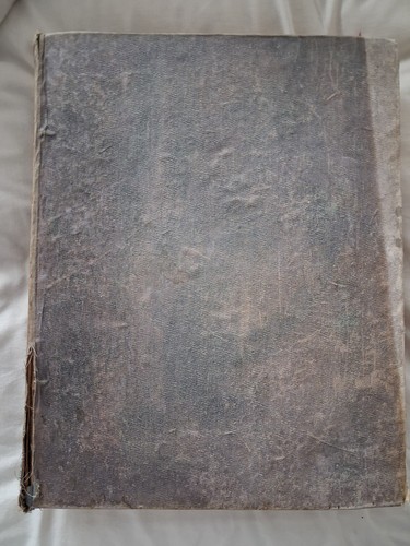Punch 1915 1920 bound volume - punch,