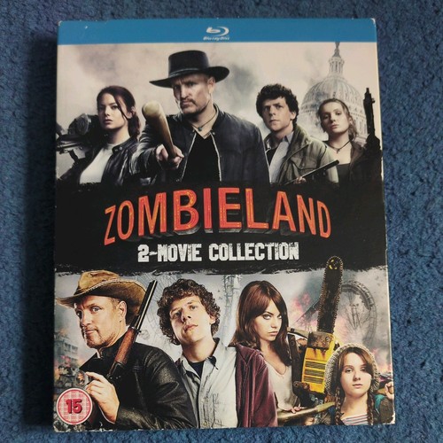 Zombieland double - zombieland/zombieland:,