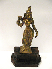 Antique Indian Bronze  of
