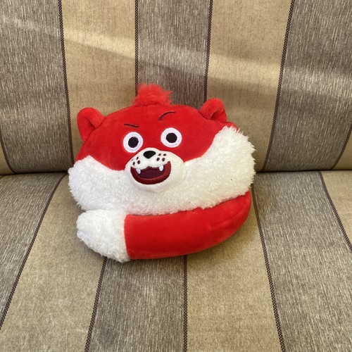 Red nose day - red, fox