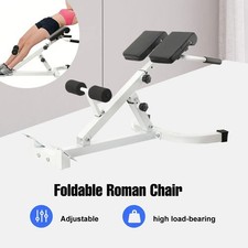 Adjustable Roman Chair Back