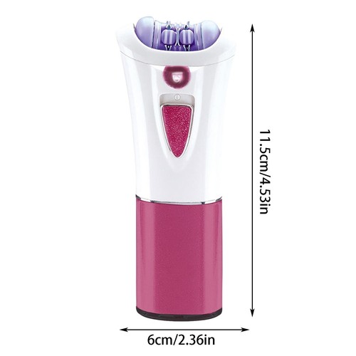 Smooth glide epilator for - smooth,
