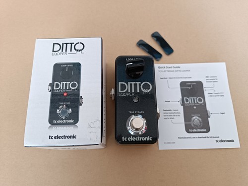 Electronic ditto looper - electronic,