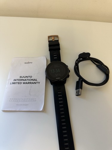 Suunto multi sport gps watch - suunto, multi-sport