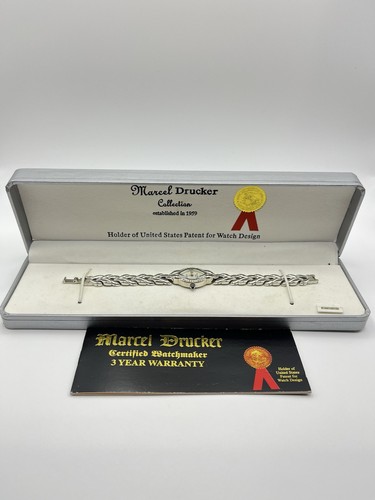 Marcel drucker ladies quartz - drucker,