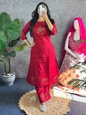 Bollywood Women Indian Cotton