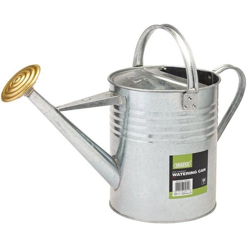 Draper galvanised watering - draper,