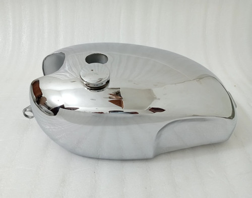 Vincent hrd chrome plated - hrd,