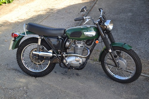 Triumph tr25 trailblazer same - triumph, (same