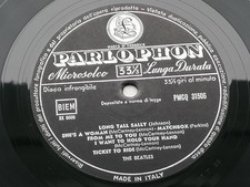 THE BEATLES IN ITALY 1965