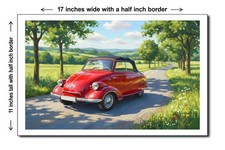 1962 Messerschmitt Kr200 -