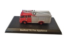 Scale Model Fire Engine