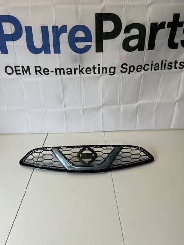 Nissan micra radiator grille - nissan,