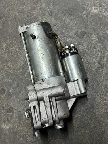 Starter motor jaguar type - starter, x-type