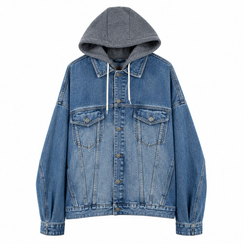 Asos denim jacket with - jacket,