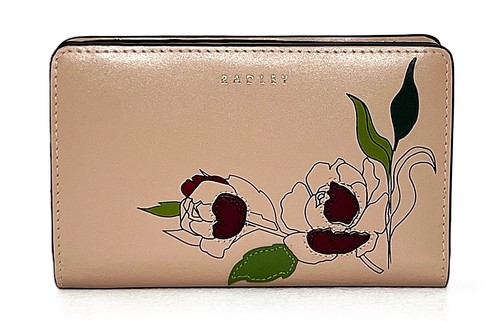 Radley medium leather bifold - medium,