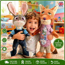 Zootopia Plush Toy Nick Wilde