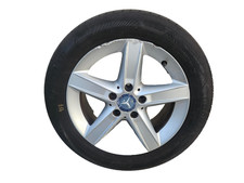 Mercedes slk alloy wheel - slk, 16"