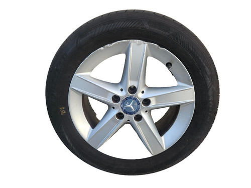 Mercedes slk alloy wheel - mercedes,