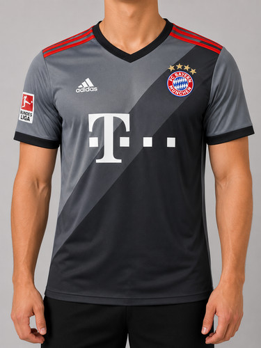 Adidas sports jersey - adidas, grey