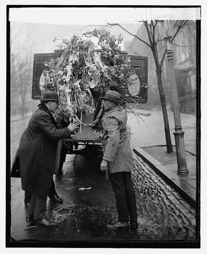 Photo wilson funeral flower - funeral,