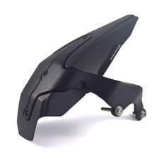 Pyramid Hugger Fender Mudguard Matte Black BMW R 1300 GS & Adv. 2023 - 2025