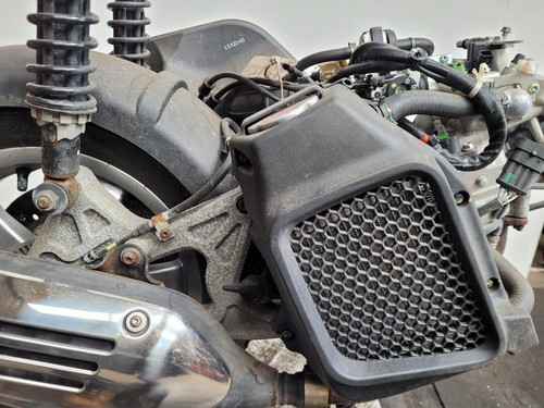 Piaggio vespa gts 125 ma31m - vespa,
