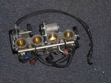 YAMAHA R6 THROTTLE BODIES 2008