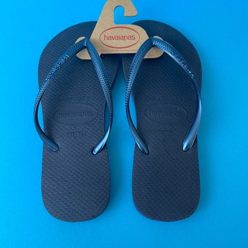 Havaianas slim flip flops - havaianas,