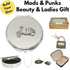Mods & Punks Ladies Beauty &