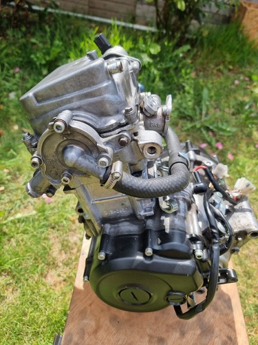 Yamaha yzfr 125 - yamaha,