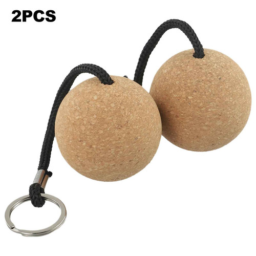 2pcs 50mm floating cork - 50mm,