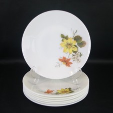 PYREX Autumn Glory 7x Side