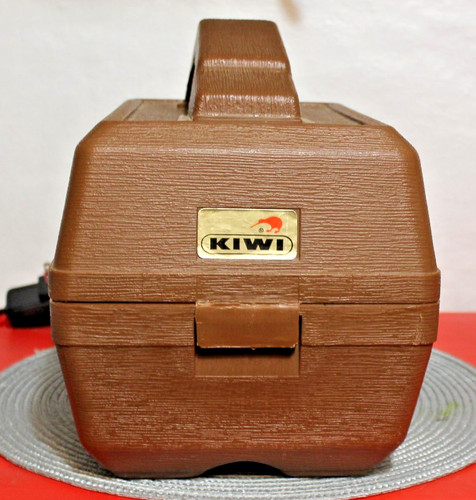 Kiwi shoe shine kit filled - kiwi,