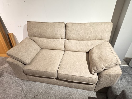 Twin settee next in beige - settee., next.