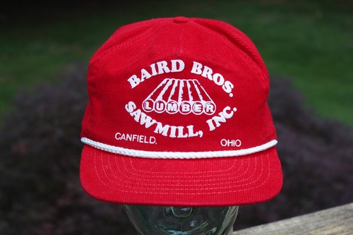 Vintage 1980s baird - baird, brothers