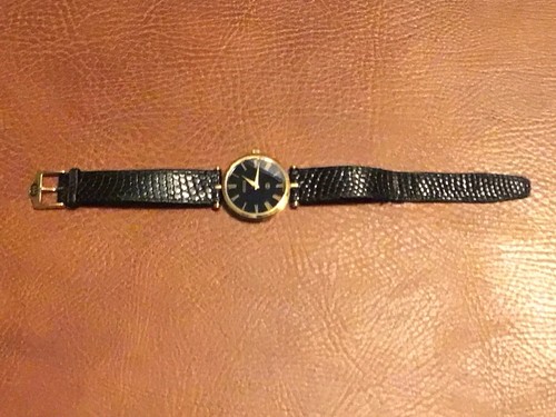 Vtg gucci black - black, enamel