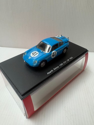 Spark s1305 abarth simca - spark, lm