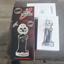 Bobblehead Figure the Inquisitor Red Dwarf boxed