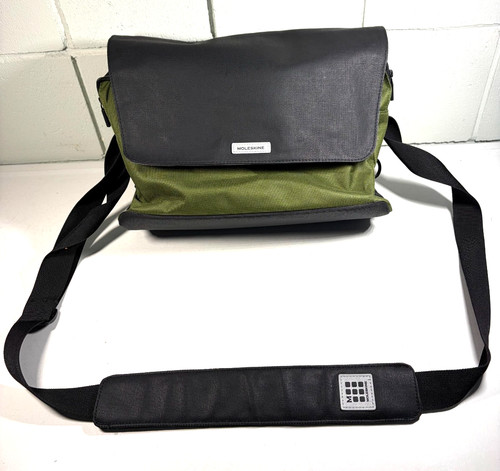 Moleskine messenger bag - moleskine,